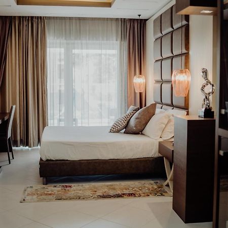 Hotel Niagara Catanzaro Buitenkant foto