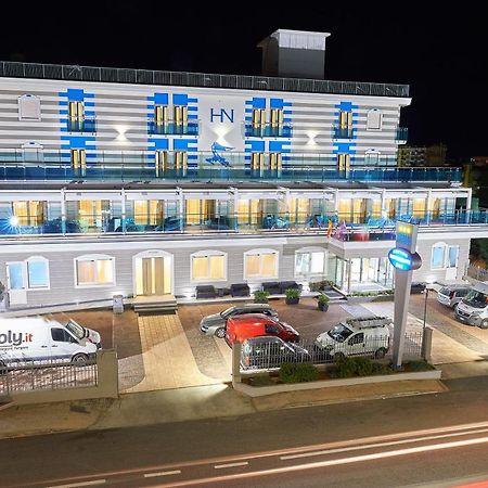 Hotel Niagara Catanzaro Buitenkant foto