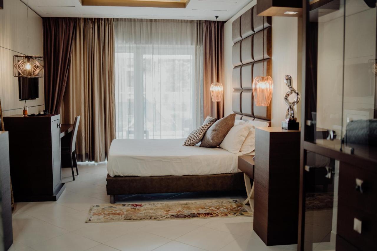 Hotel Niagara Catanzaro Buitenkant foto