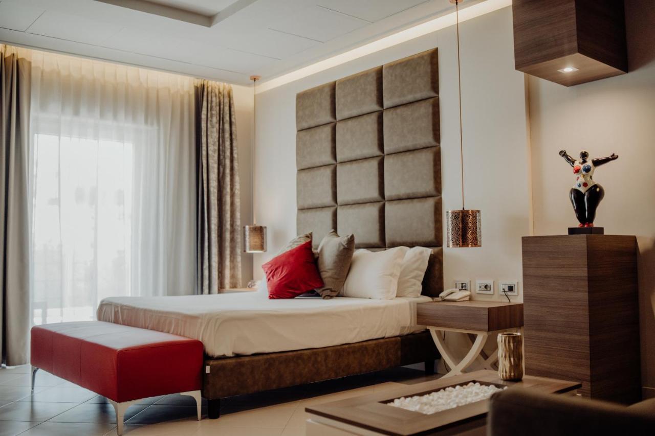 Hotel Niagara Catanzaro Buitenkant foto