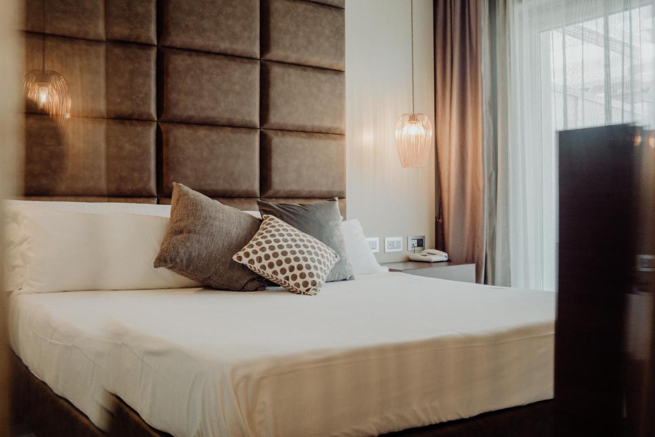 Hotel Niagara Catanzaro Buitenkant foto