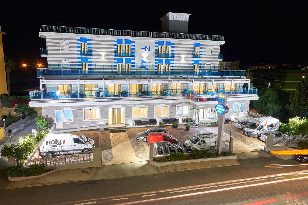 Hotel Niagara Catanzaro Buitenkant foto