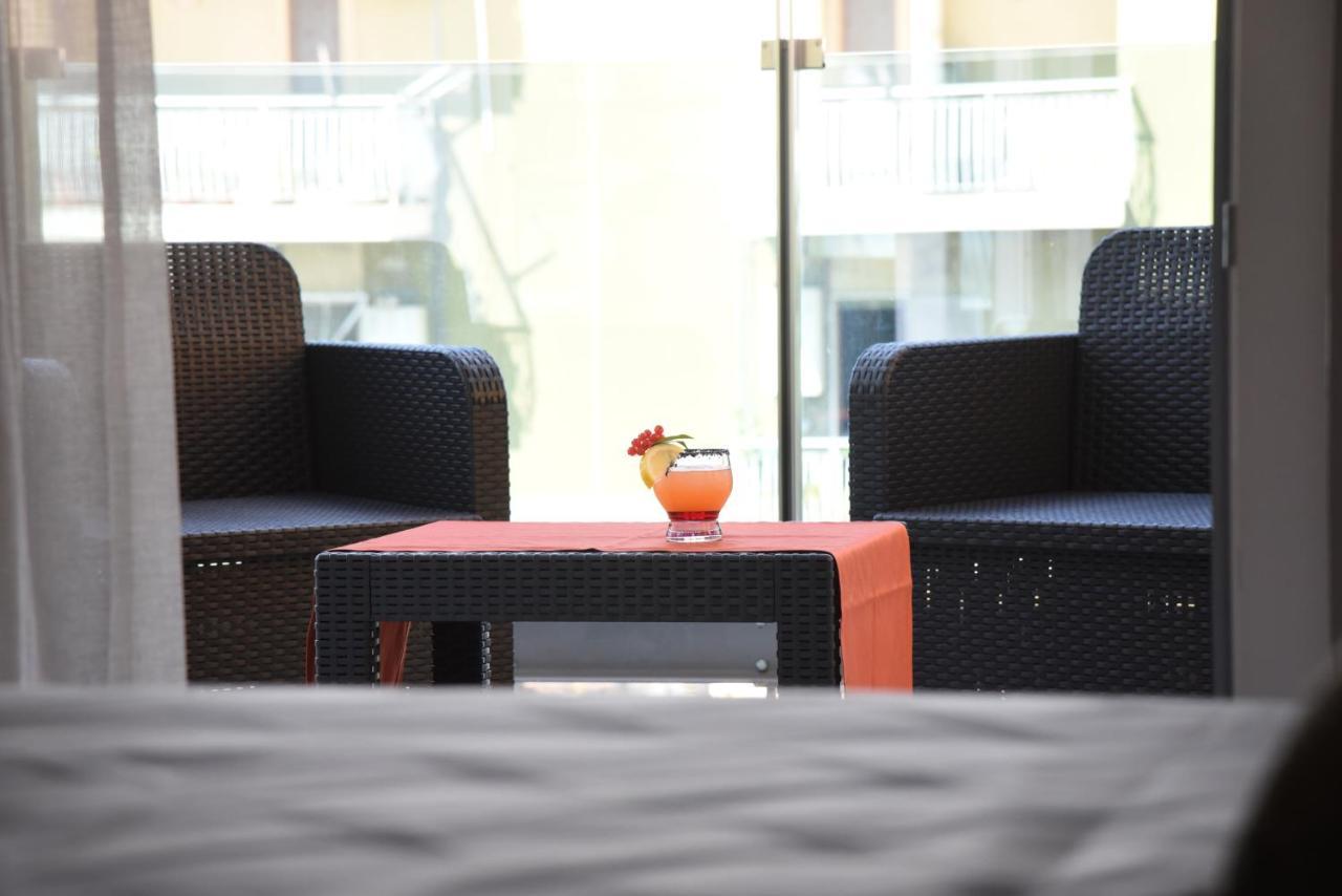 Hotel Niagara Catanzaro Buitenkant foto