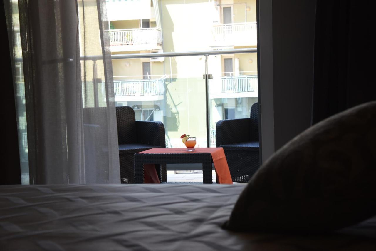 Hotel Niagara Catanzaro Buitenkant foto