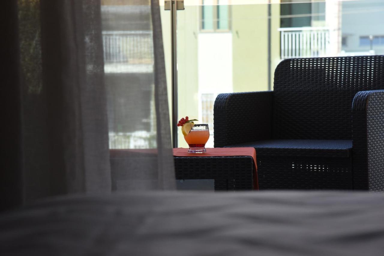 Hotel Niagara Catanzaro Buitenkant foto