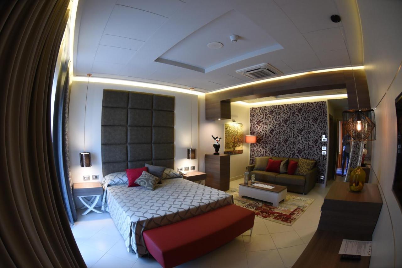 Hotel Niagara Catanzaro Buitenkant foto