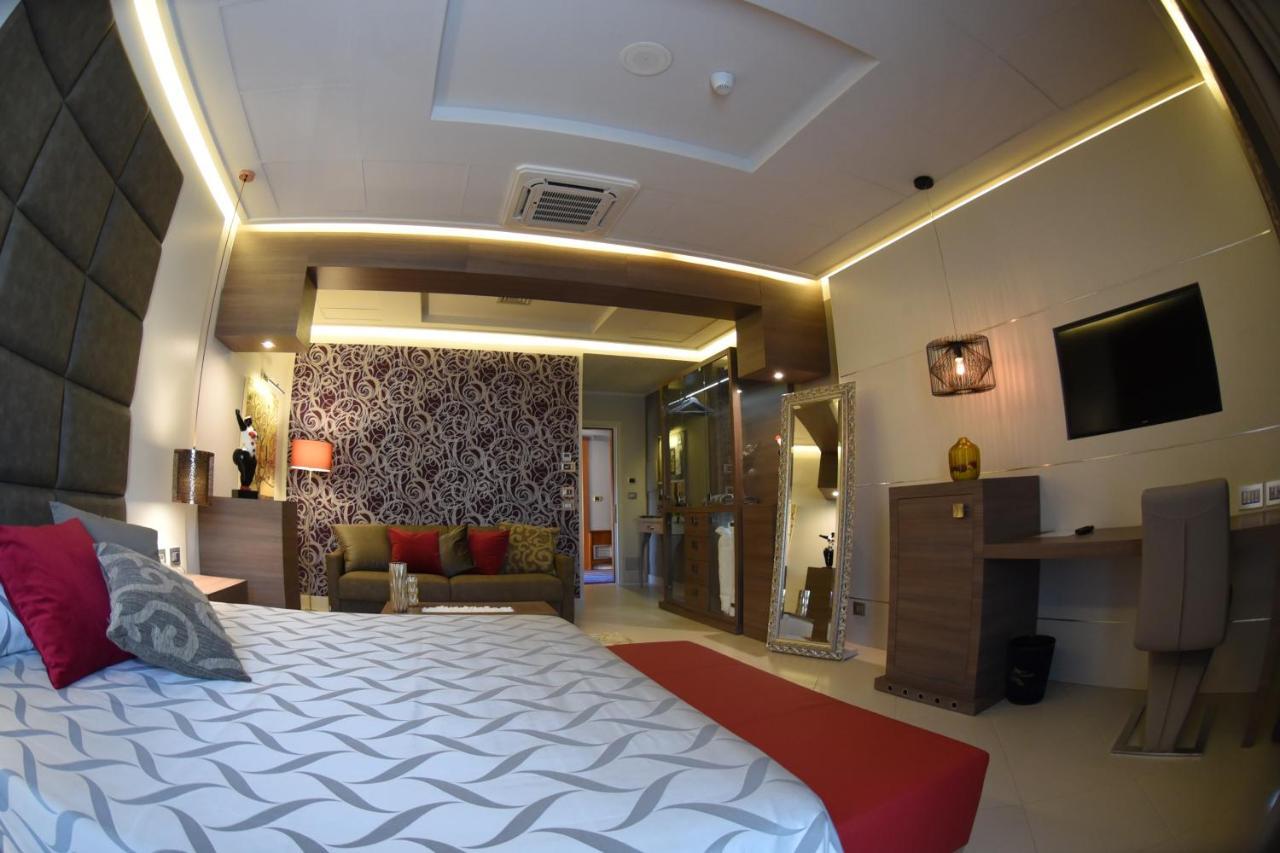 Hotel Niagara Catanzaro Buitenkant foto