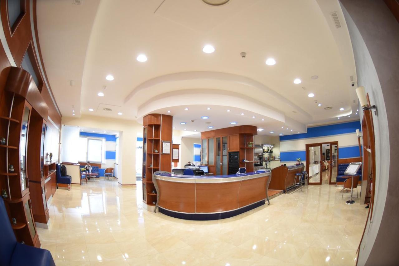 Hotel Niagara Catanzaro Buitenkant foto